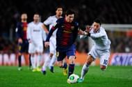FC Barcelona v Real Madrid CF - Copa Del Rey - Semi Final Second Leg